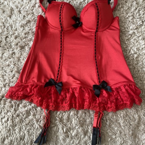 Lovehoney basque with - basque,