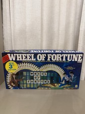 Vintage 1985 Pressman Wheel of