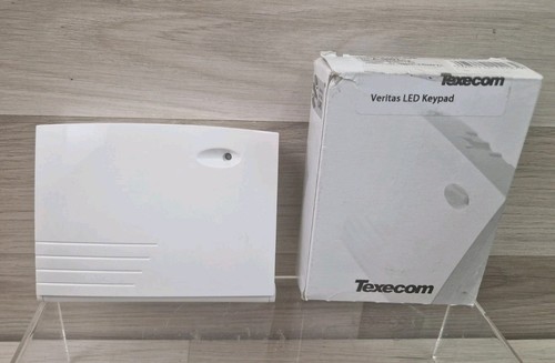 Texecom veritas led keypad - texecom,