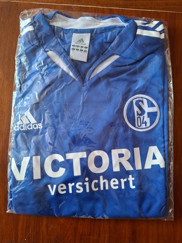 Replica adidas schalke 2004 - fc,