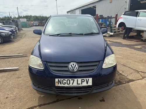 2007 volkswagen urban fox - , 75