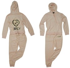Juicy Couture Tracksuit Pink