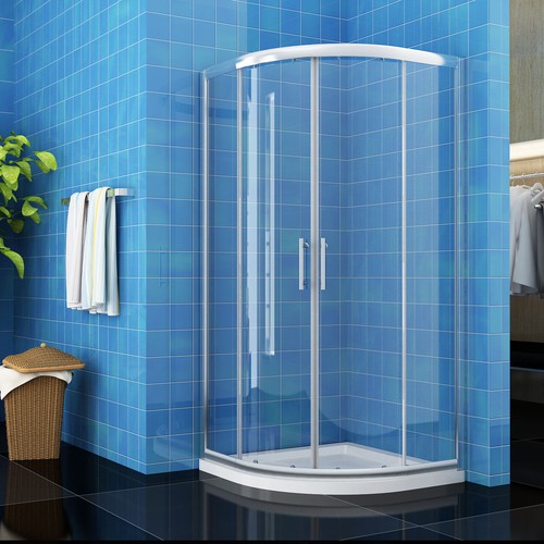 Quadrant shower enclosure - quadrant,
