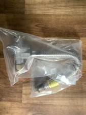 Domestic Gas Meter inlet regulator kit G4/U6/E6 Fixing Kit Included..! PRS3