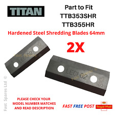 TITAN TTB353SHR TTB355HR Metal
