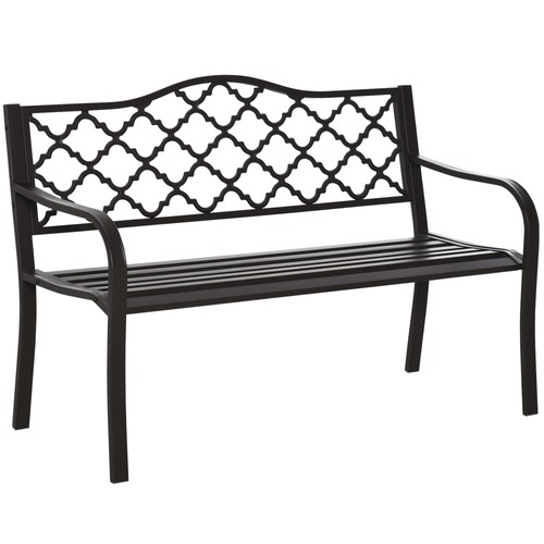 Outsunny outdoor garden bench - outdoor,