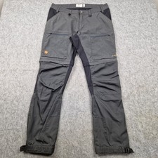 Fjallraven Trousers Mens W36