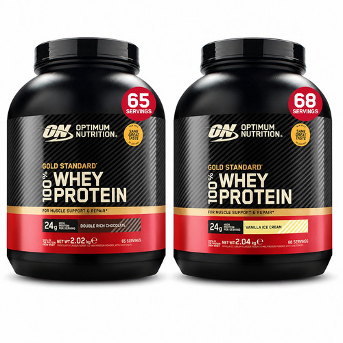 Optimum nutrition gold - optimum,
