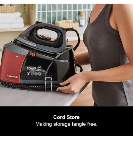 Morphy richards power steam - morphy,