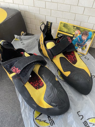 Sportiva skwama climbing - la,