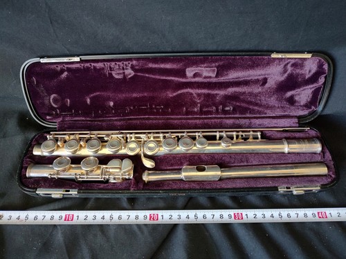 Yamaha flute 211s with - flute, 211sⅡ