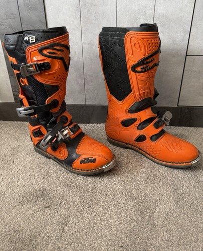 Alpinestars boots tech 8 - -,