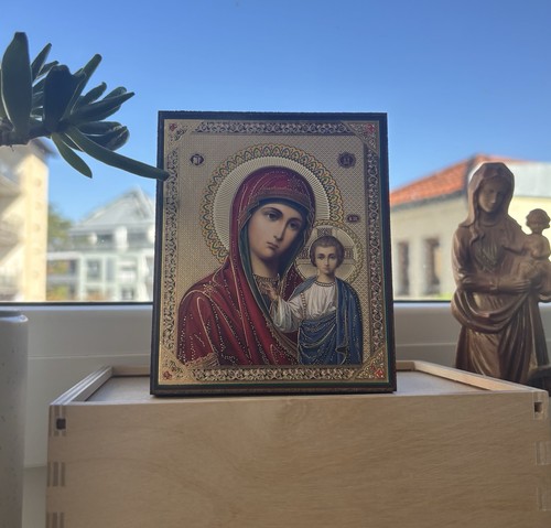 Orthodox icon - orthodox,