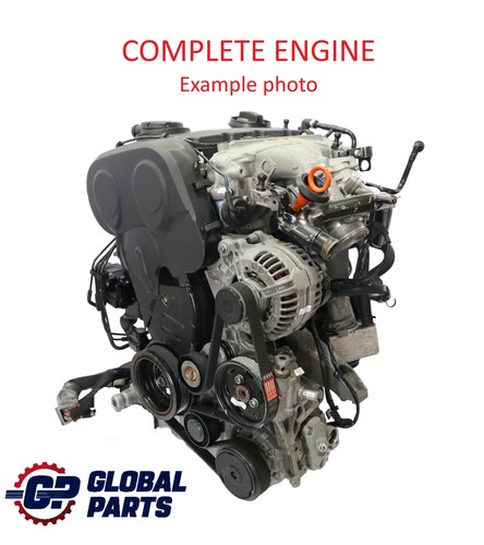 Audi bare engine brd 2 - b7,