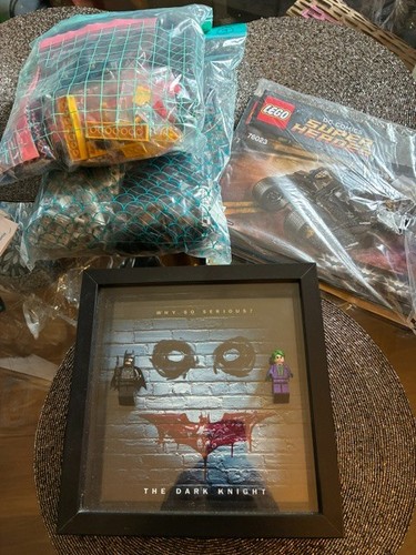 Lego comics the - the, batman