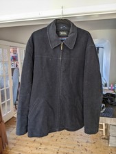 Ventura Men's Navy Moleskin