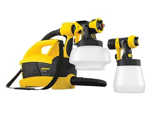 Wagner 690 flexio - w, universal