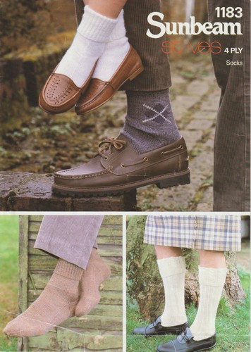 Knitting pattern ankle kilt - ankle,