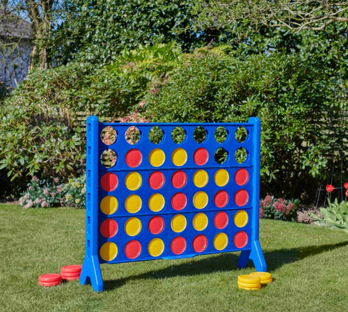 Giant row game - in,