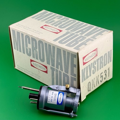 Raytheon qkk1315 klystron - qkk1315,