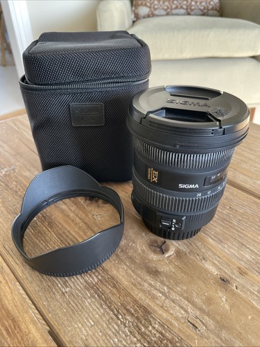 Sigma 20mm 5 hsm ex - 10-20mm,