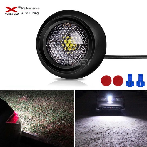Auxiliary reversing light - reversing, led