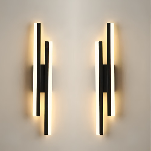 Led bedroom wall lamp sconce - bedroom,