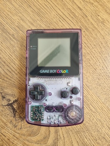 Nintendo cgb 001 game boy - nintendo,
