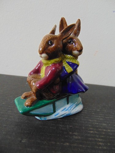 Royal doulton billie bunty - doulton,