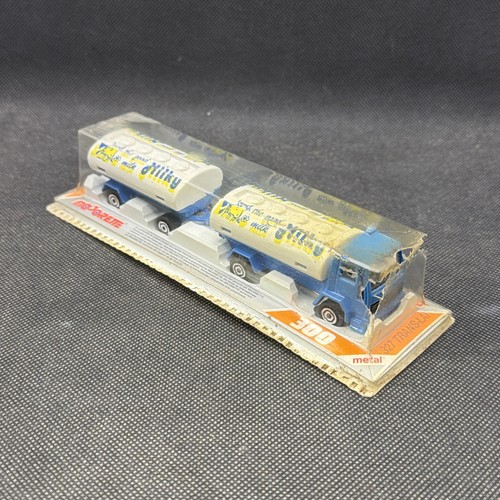 Majorette ford milk - majorette, tanker