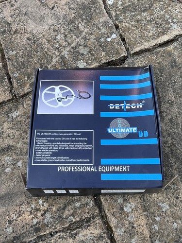 Detech ultimate search - 13",