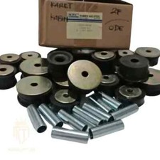 Fits For TOYOTA LAND CRUISER FJ40 FJ43 BJ40 BJ42 BODY MOUNT CUSHION KIT SERIES