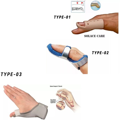 1pc mallet finger frog - 1pc,