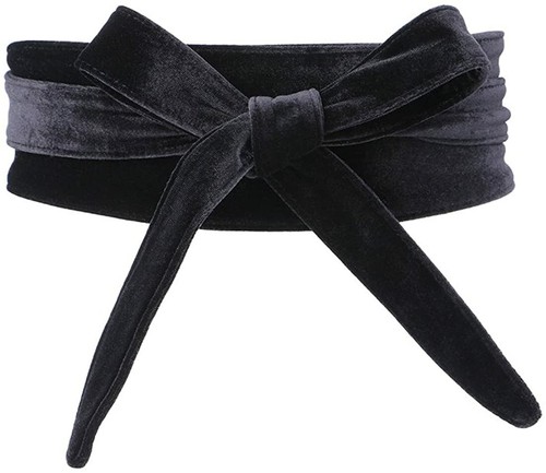 Women soft velvet wrap - women's,