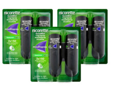 Nicorette Quickmist 1mg