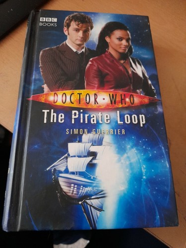 Doctor who the pirate - pirate, loop