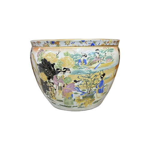 Diameter oriental geisha - 14'',