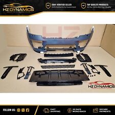 FRONT BUMPER FOR RANGE ROVER VOGUE L405 SVO LOOK 2018 2022 BODYKIT FACELIFT UK