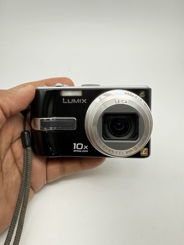 Panasonic lumix dmc tz3 - panasonic,