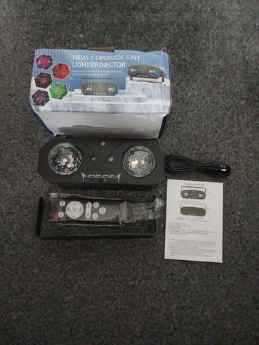 Projector disco stage - projector,