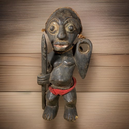 Authentic african wooden - authentic,