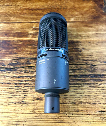 Audio technica at2020usb - audio-technica, at2020usb+