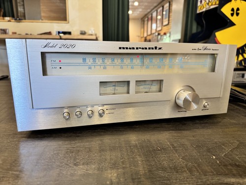 Marantz model 2020 vintage - marantz,