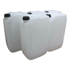 25l litre plastic water - 25l,