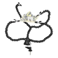 ⁺Helping Hands Soldering