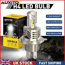 AUXITO Motorcycle H4 9003 HB2