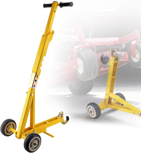 Lawn mower jack 800lbs - lawn,