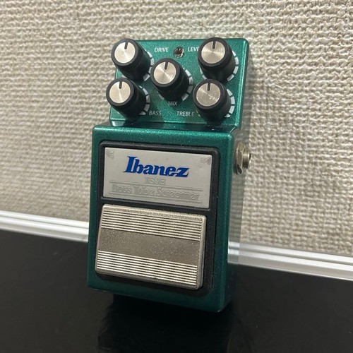 Ibanez ts9b bass tube - ts9b,