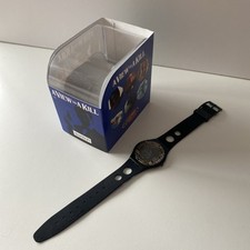 SWATCH WATCH SIB101JAMES BOND