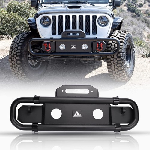 Front bumper fit - bumper,